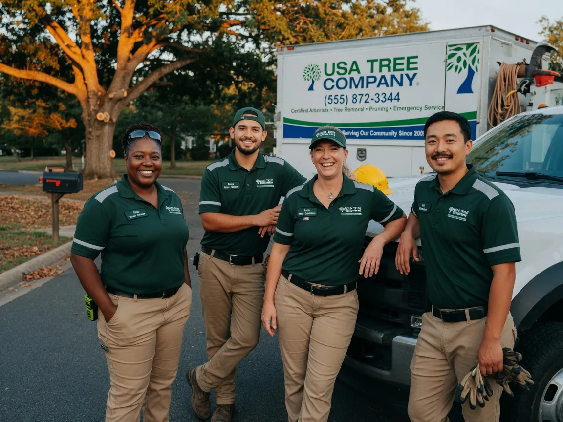 Tree Care company in Mitchell, NE