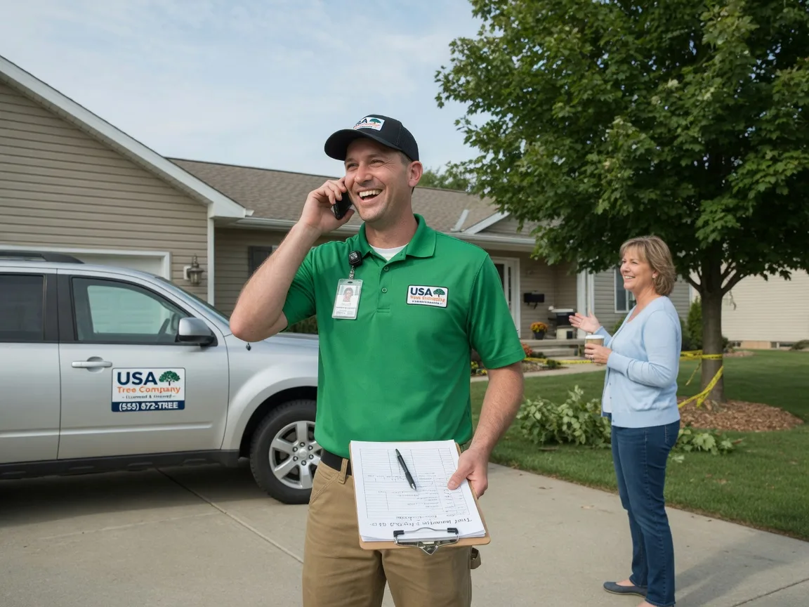 Tree Care Mitchell, NE FAQs